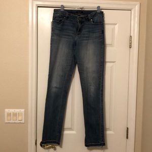 WHBM sz 10L Slim Denim Jeans